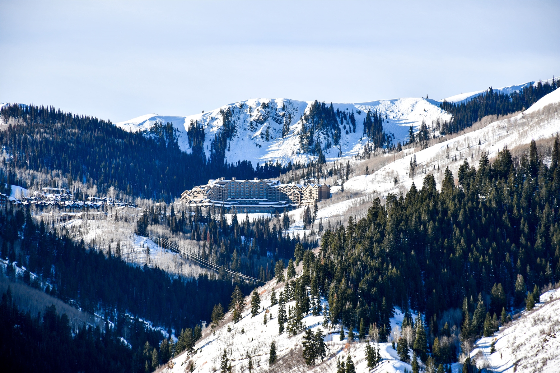 Luxury Ski In Ski Out Condos at Deer Valley Resort